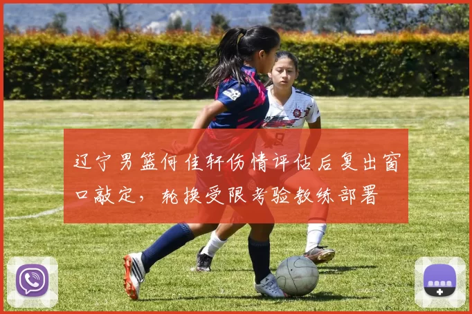 辽宁男篮何佳轩伤情评估后复出窗口敲定，轮换受限考验教练部署