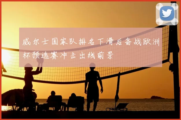 威尔士国家队排名下滑后备战欧洲杯预选赛冲击出线前景